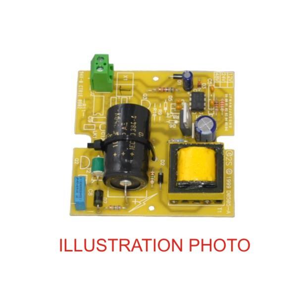 PCBABExBGL1D230AC.2 E2S SP70-0023-AM PCB Assembly BExBGL1D+MBL1 230vAC AMBER complete with LEDs